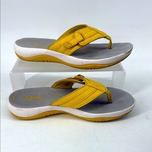 Clarks Breeze Reyna Flip Flop